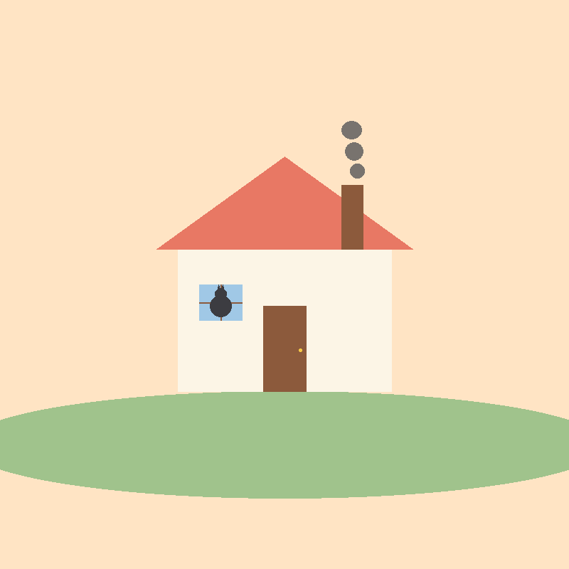 温馨小屋